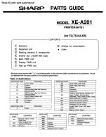 XE-A201 parts guide.pdf